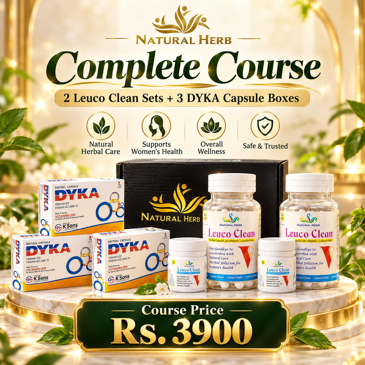 Complete Course